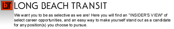 Welcome to Long Beach Transit